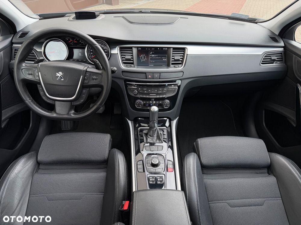 Peugeot 508 - 14