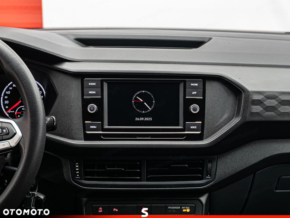 Volkswagen T-Cross 1.0 TSI - 15