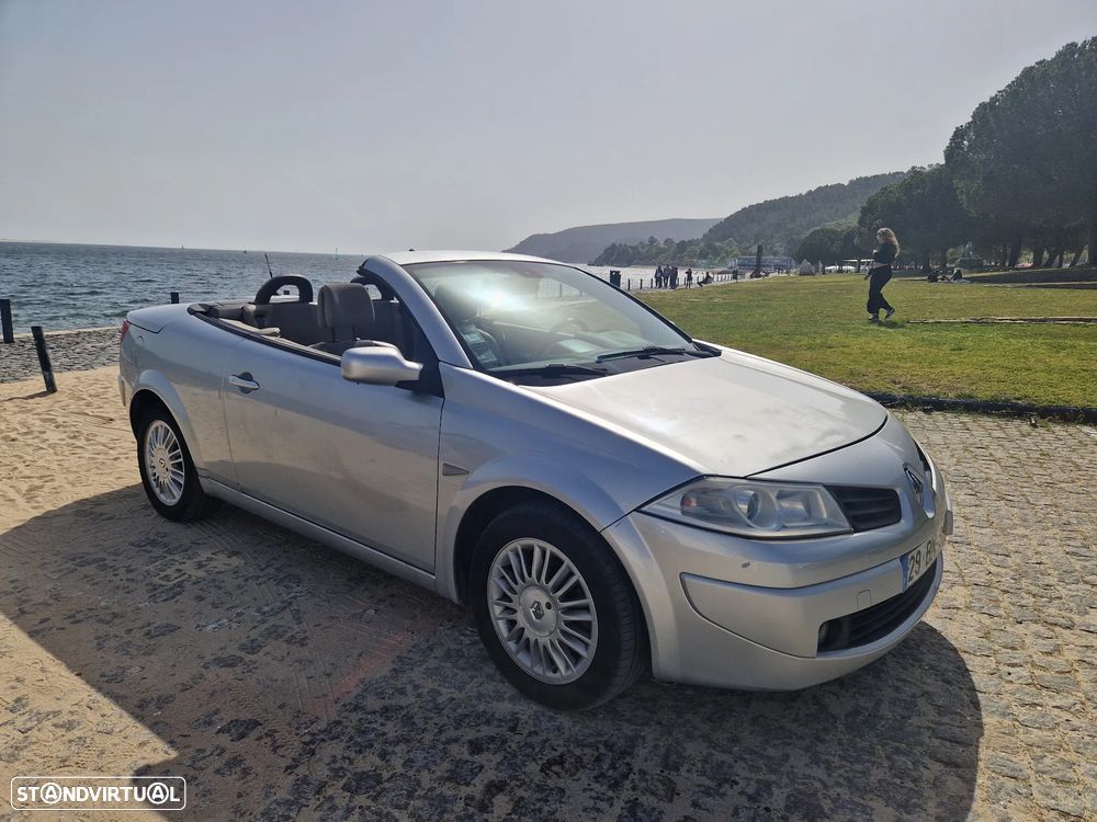 Renault Mégane CC 1.5 dCi Privilège - 21