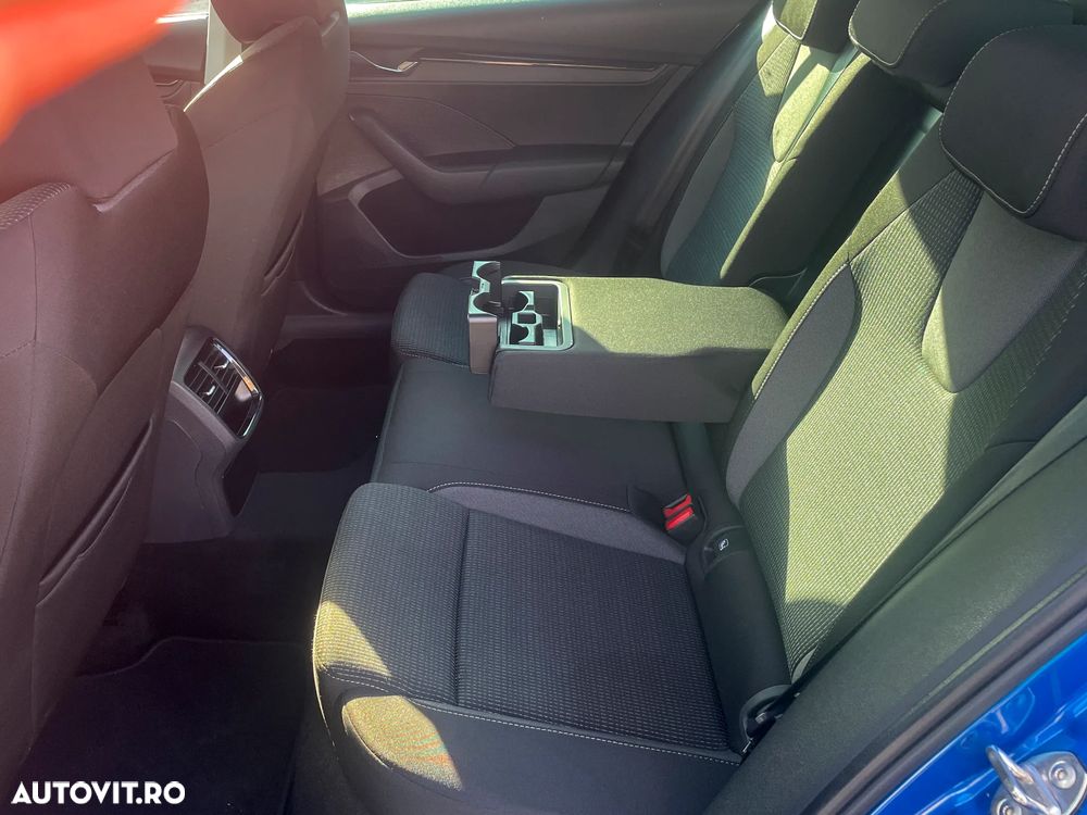 Skoda Octavia 1.5 TSI DSG MHEV Ambition - 17