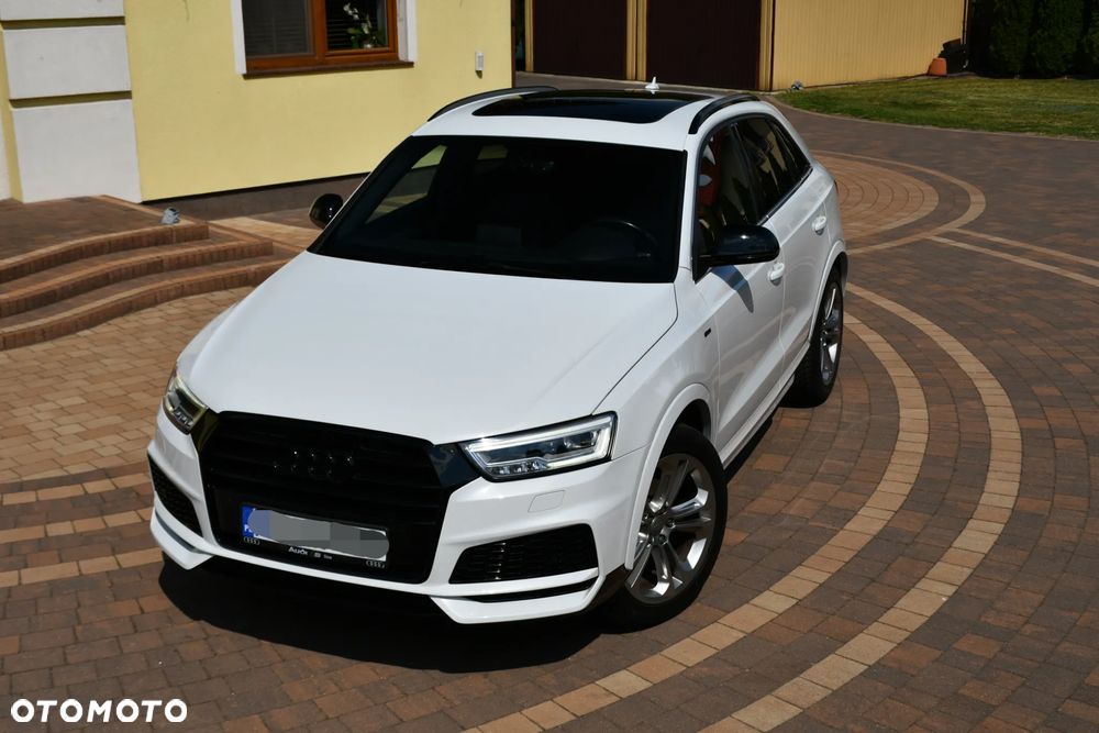 Audi Q3 40 TFSI Quattro S-Line S tronic - 4