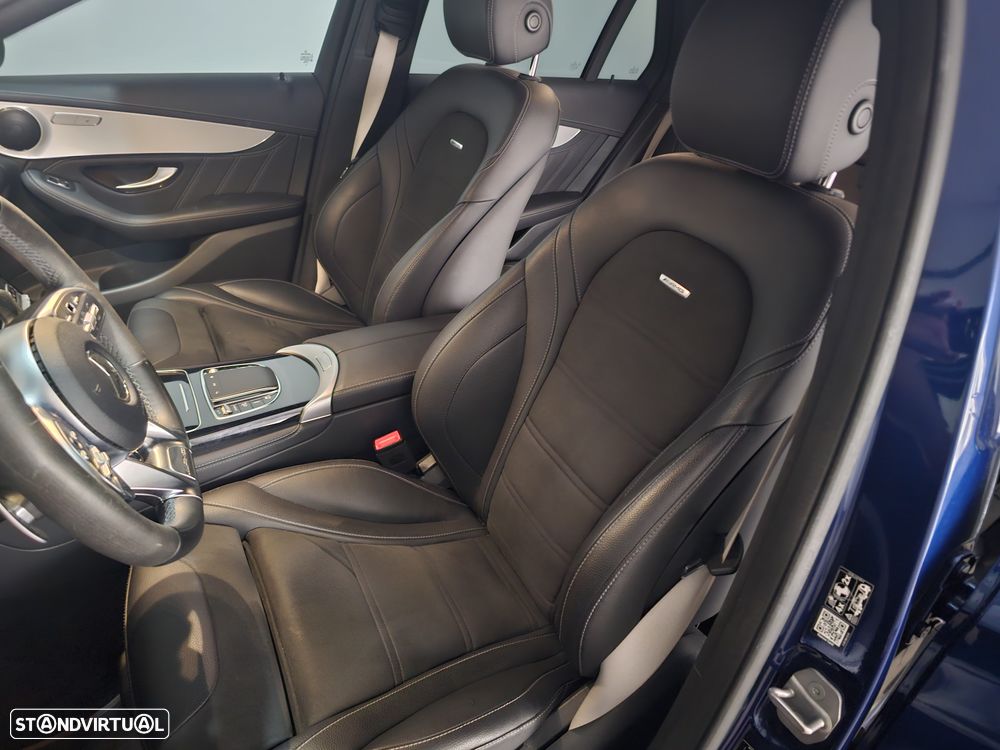 Mercedes-Benz GLC 63 AMG S 4-Matic - 20