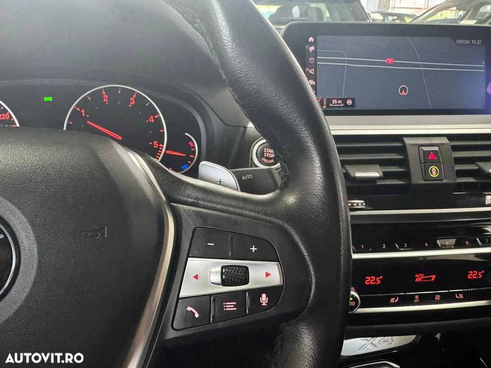BMW X4 xDrive20d Aut. Advantage - 18