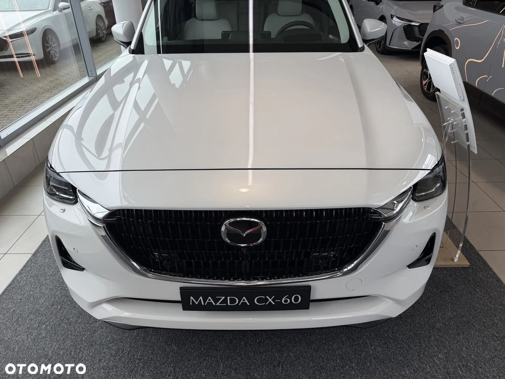 Mazda CX-60 3.3 D mHEV Takumi AWD - 2