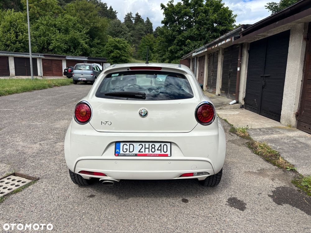 Alfa Romeo Mito 1.4 MultiAir Distinctive - 7