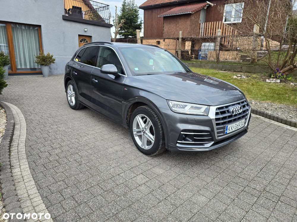 Audi Q5 35 TDI S tronic design - 2