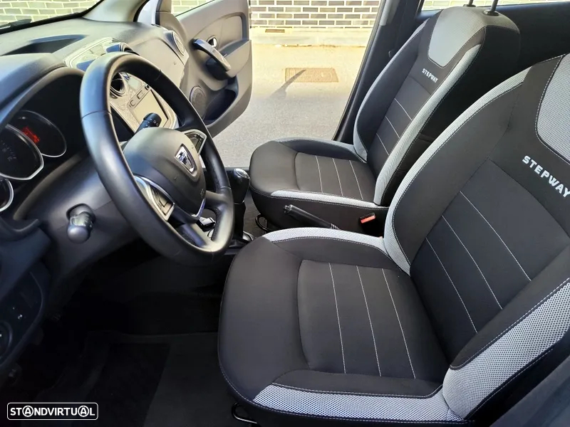 Dacia Logan MCV 1.5 Blue dCi Stepway - 14