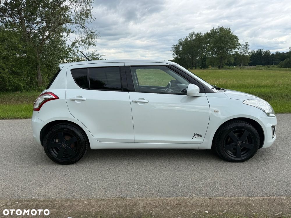 Suzuki Swift 1.2 X-TRA - 6