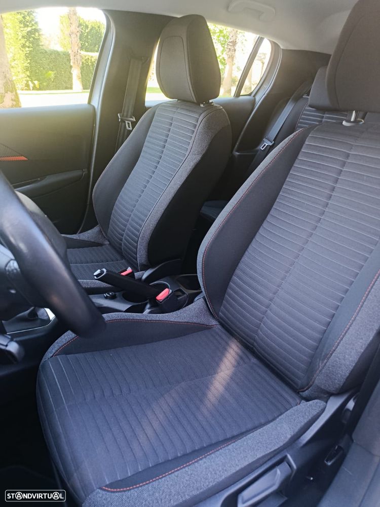 Peugeot 208 PureTech 100 Active Pack - 18