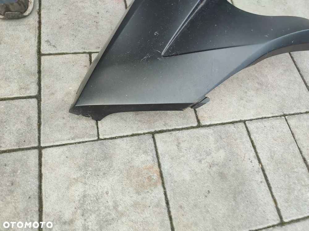 Owiewka, osłona prawa, bok, boczek, pług prawy Kawasaki ER6 F ER 6F 12-16 - 3
