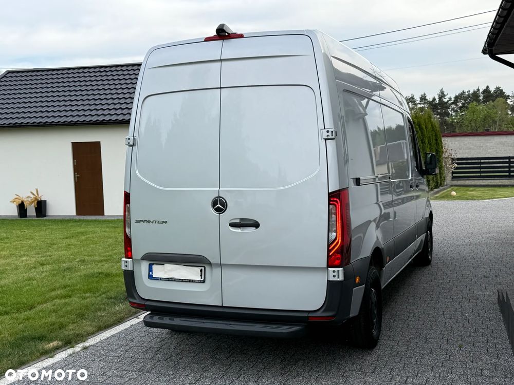 Mercedes-Benz Sprinter  Salon PL Niski przebieg!!!Full LED Automat - 21