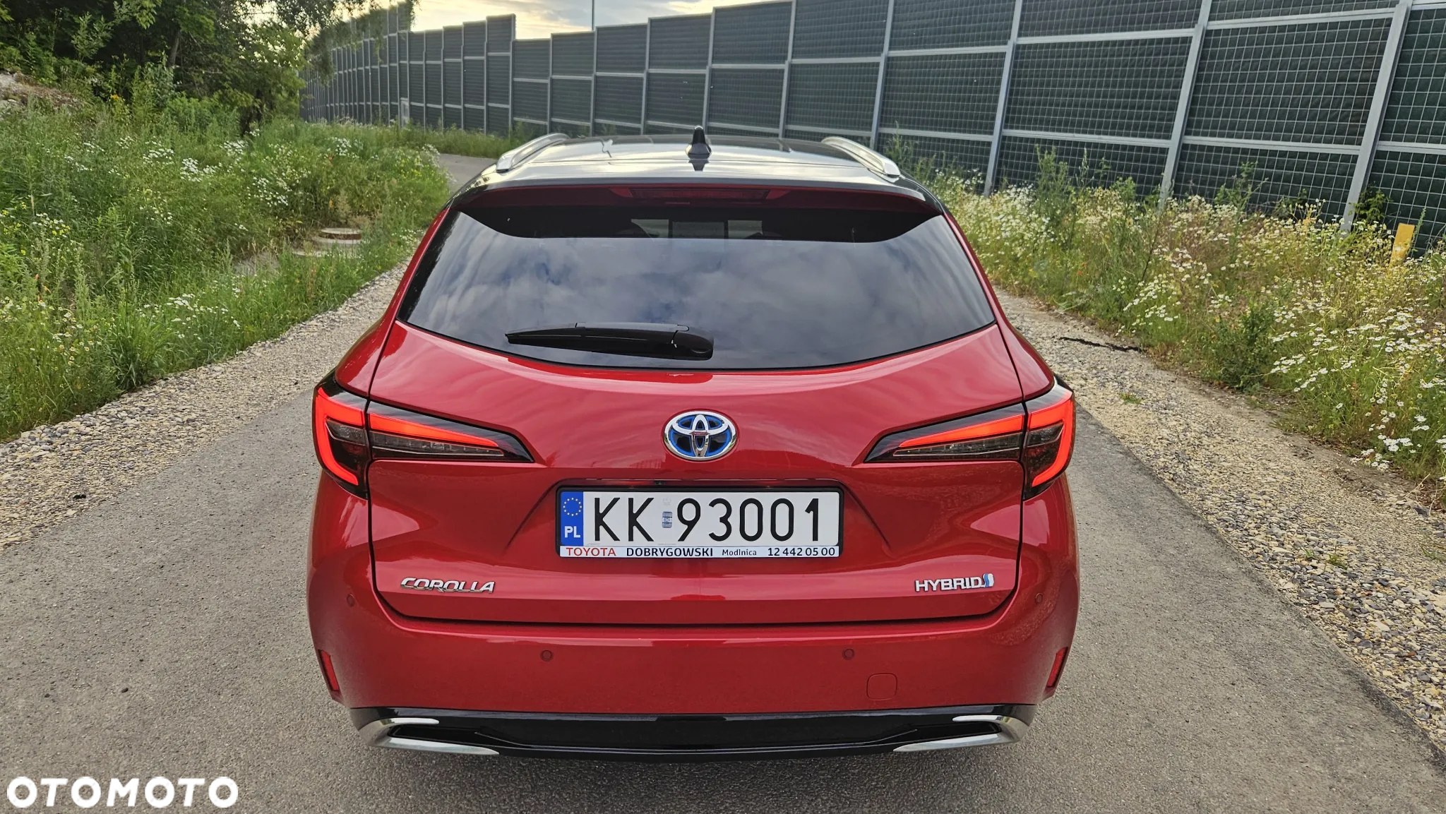 Toyota Corolla - 5