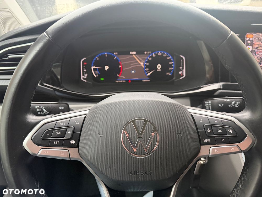 Volkswagen transporter - 16