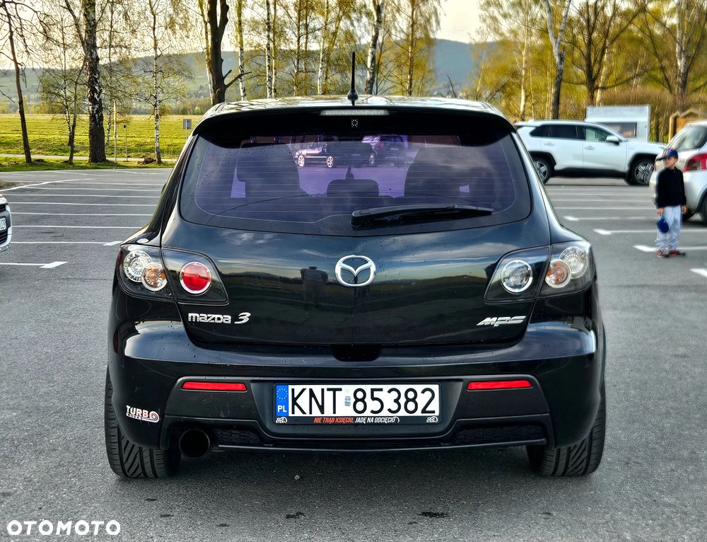 Mazda 3 MPS 2.3 Turbo - 17