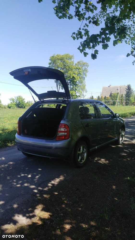 Skoda Fabia - 5