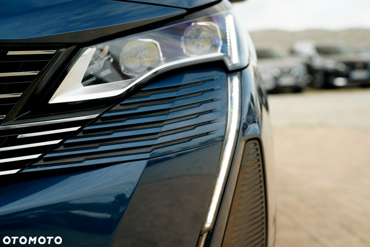 Peugeot 5008 - 7