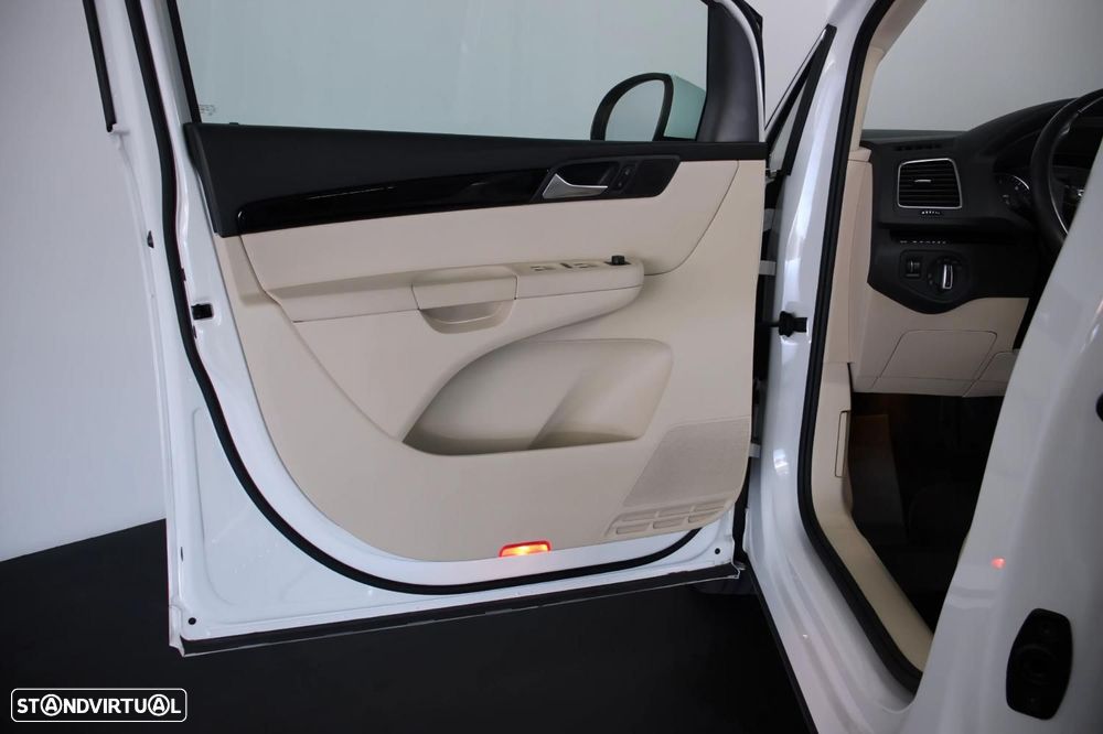 VW Sharan 2.0 TDI Highline DSG - 5