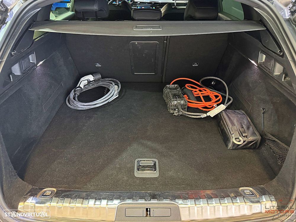 Peugeot 508 SW 1.6 Hybrid Allure e-EAT8 - 11