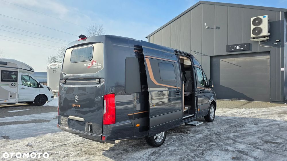 Carthago Malibu Genius 641 LE Mercedes - 10