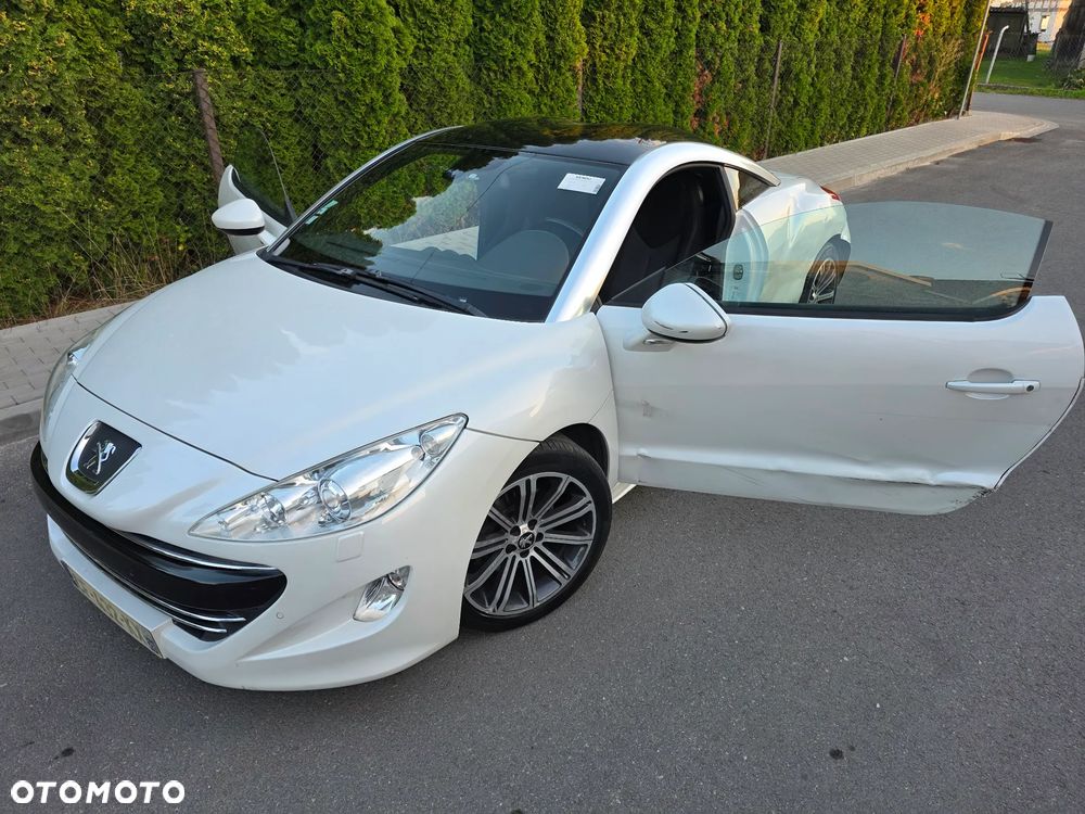 Peugeot RCZ 2.0 HDi FAP 160 - 14