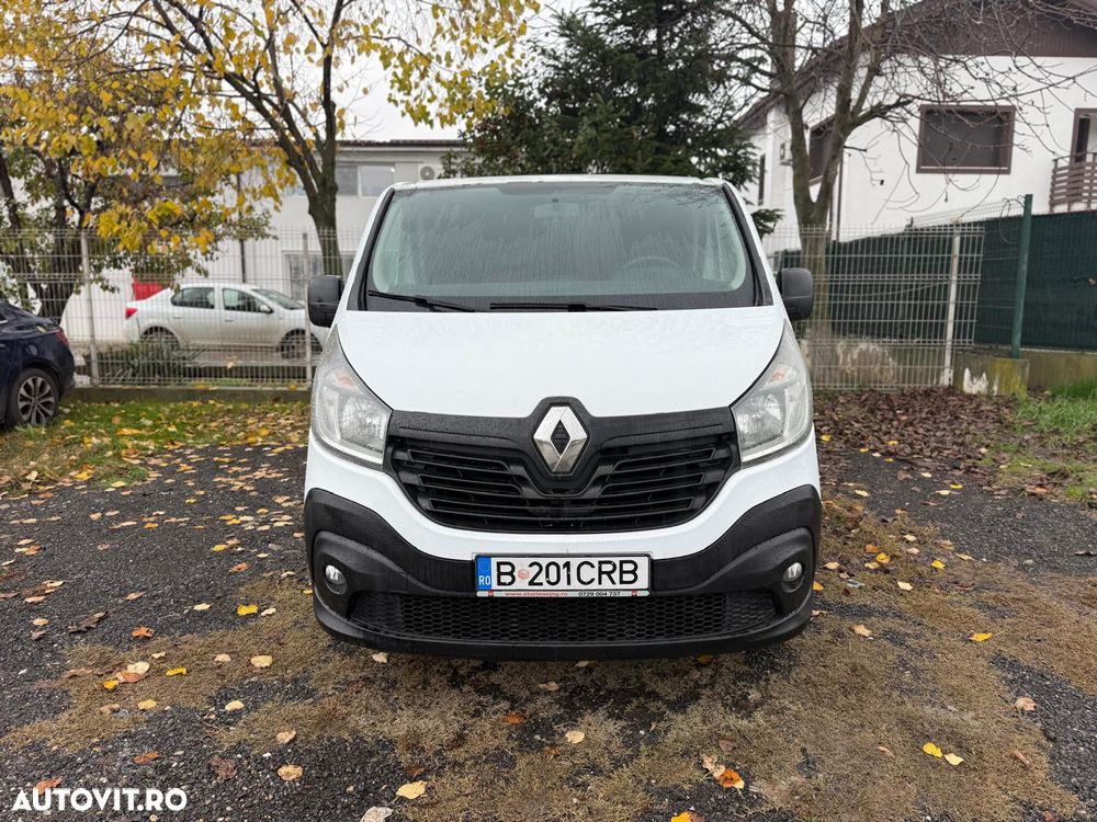 Renault Trafic - 2