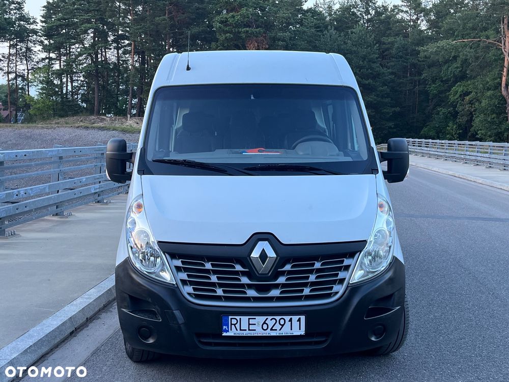 Renault Master doka l2h2 l3h2 doka - 4