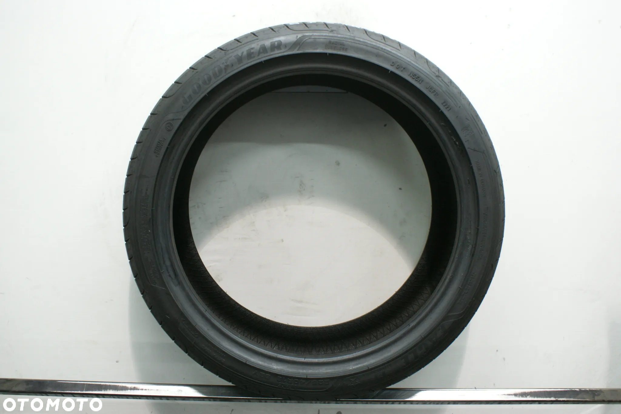 225/40R18 GOODYEAR EAGLE F1 ASYMMETRIC 3 , 6,5mm 2021r - 2