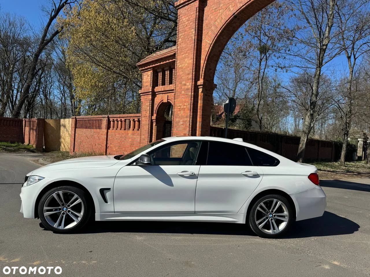 BMW Seria 4 428i Gran Coupe xDrive Sport-Aut M Sport - 7
