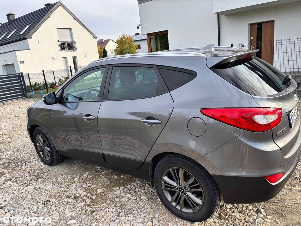Hyundai Ix35 2014 photo 3