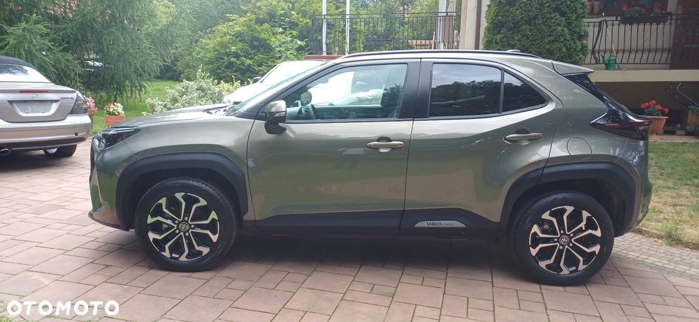 Toyota Yaris Cross 130 1.5 VVT-i Style - 12