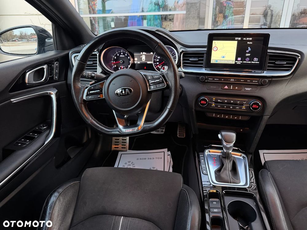 Kia ProCeed 1.4 T-GDI GT Line DCT - 14