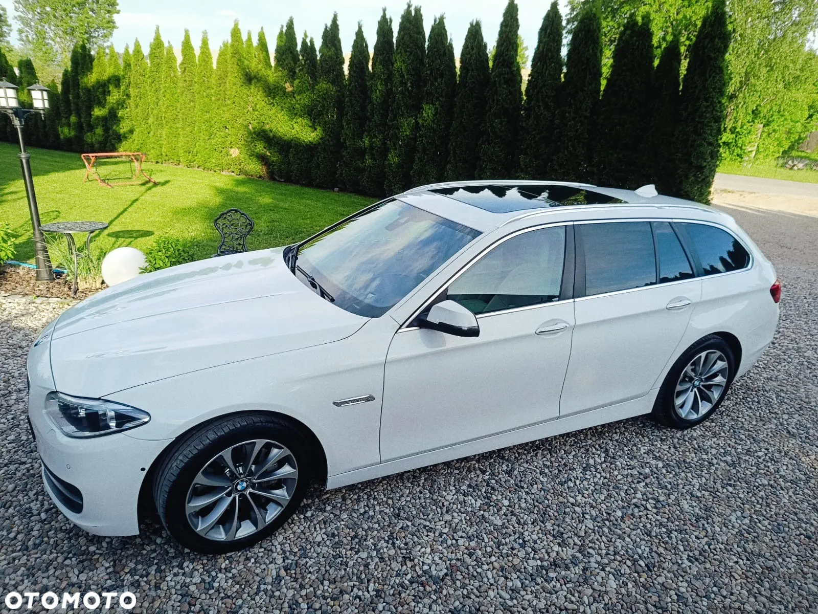 BMW Seria 5 535d xDrive - 7