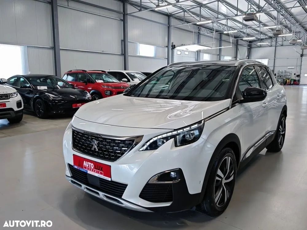 Peugeot 3008 PureTech 130 Stop & Start GPF EAT8 Allure Business-Paket - 17