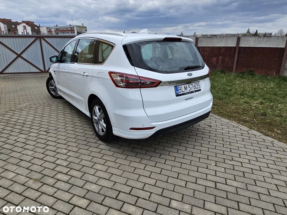 Ford S-Max 2.0 EcoBlue TITANIUM - 10