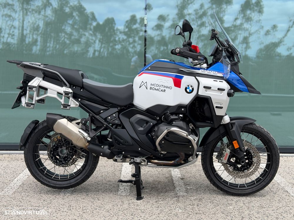 BMW R 1300 GS Adventure - 3
