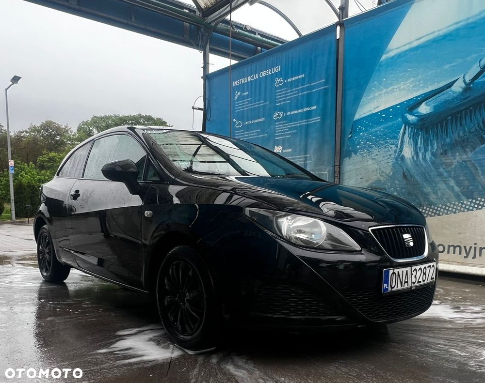of the car