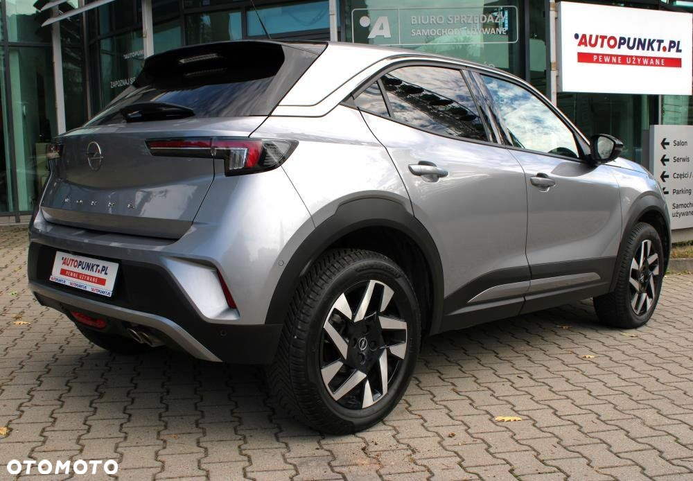 Opel Mokka - 5