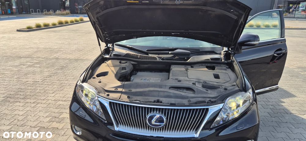Lexus RX 450h (hybrid) Executive Line - 23