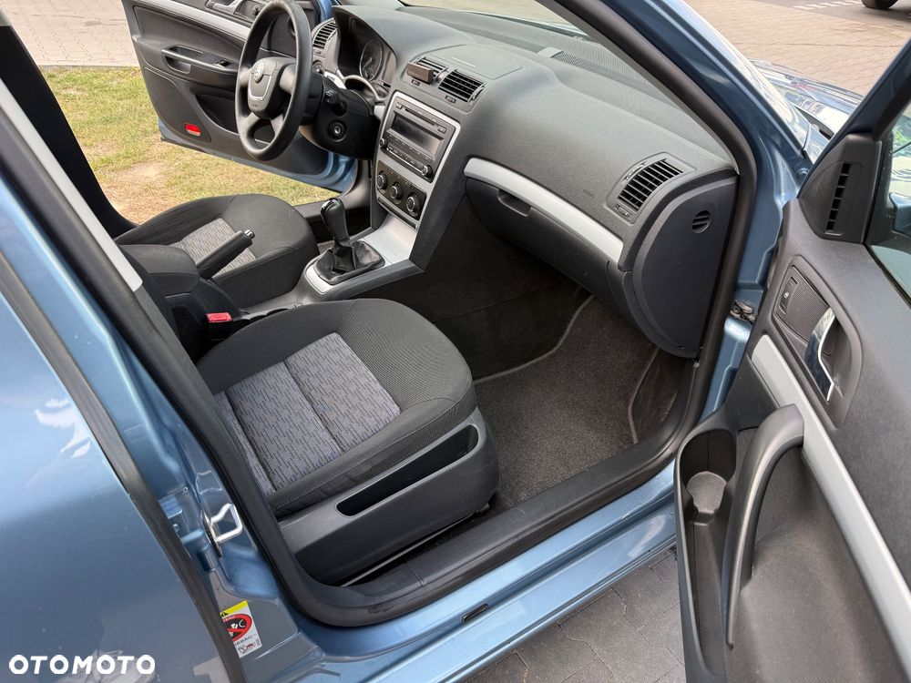 Skoda Octavia 1.6 TDI Ambiente - 13