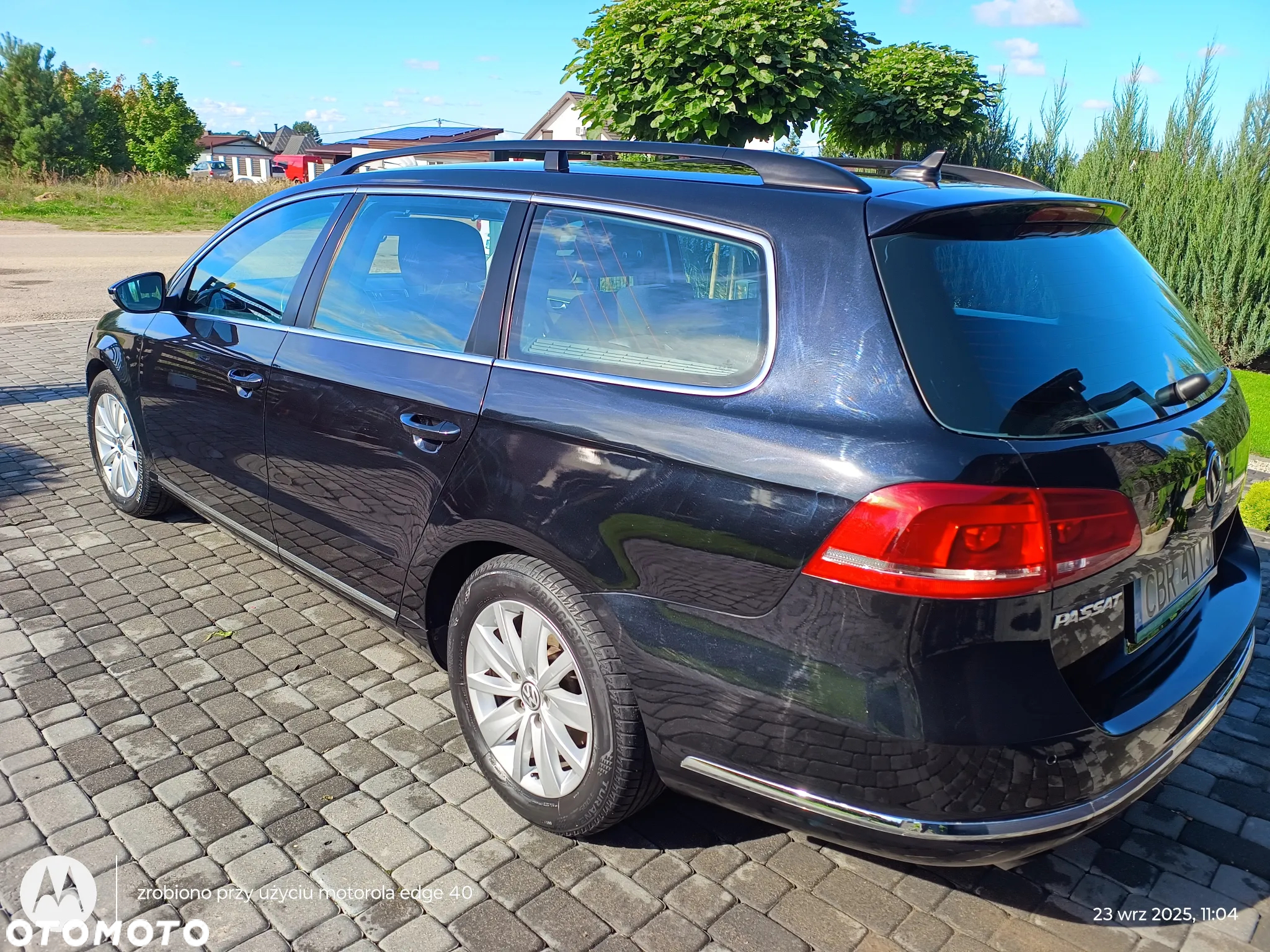 Volkswagen Passat 2.0 TDI Comfortline DSG - 4