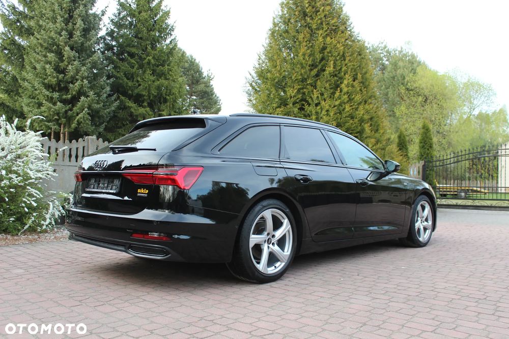 Audi A6 Avant 40 TDI quattro S tronic S line - 6
