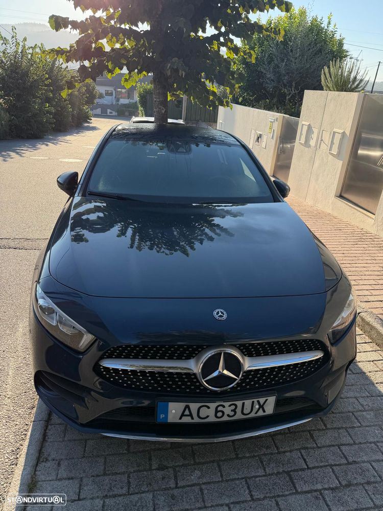 Mercedes-Benz A 180 d AMG Line Aut. - 3