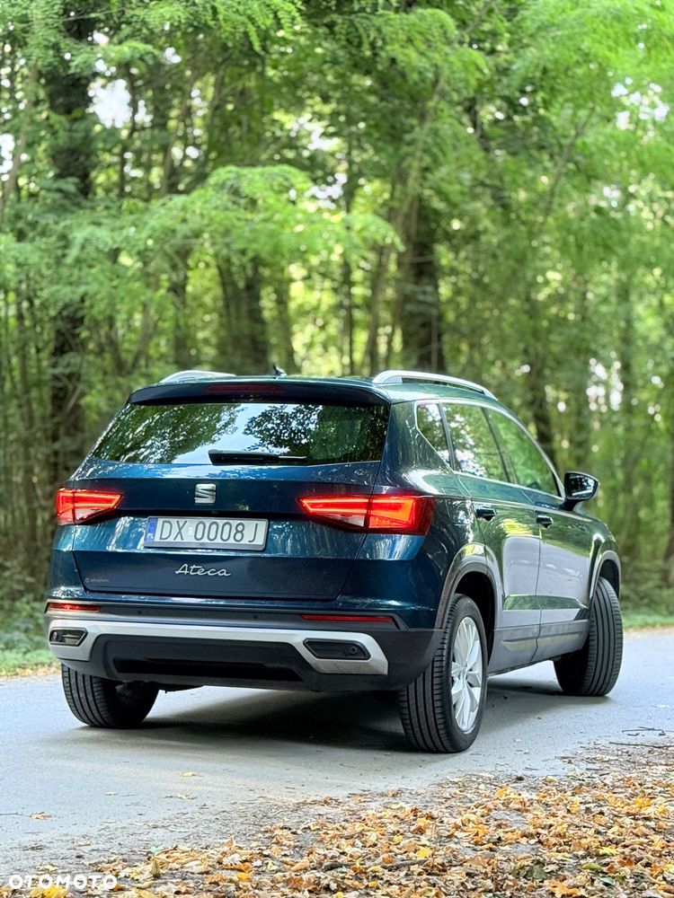 Seat Ateca 2.0 TDI DSG Style - 2