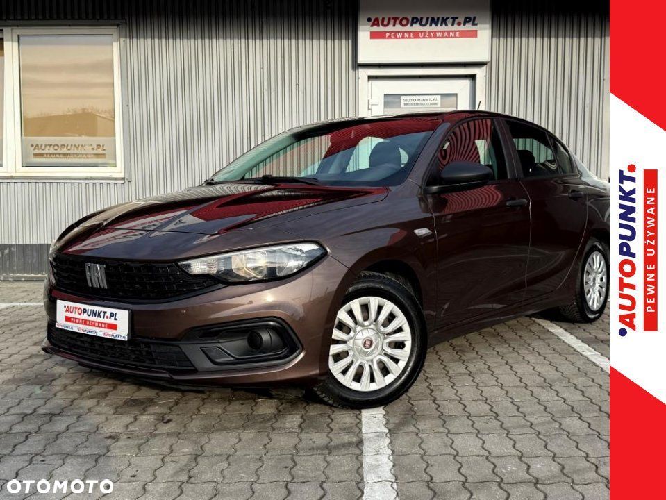 Fiat Tipo - 1