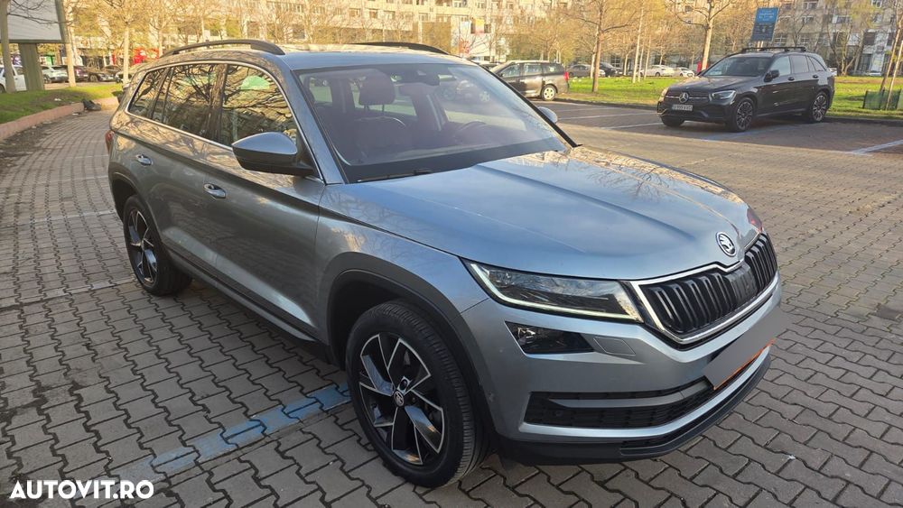 Skoda Kodiaq 2.0 TDI 4X4 DSG Sportline - 1