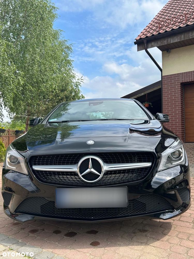 Mercedes-Benz CLA 180 - 2