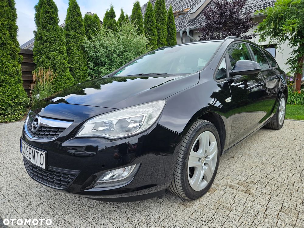 Opel Astra 1.6 Active - 1