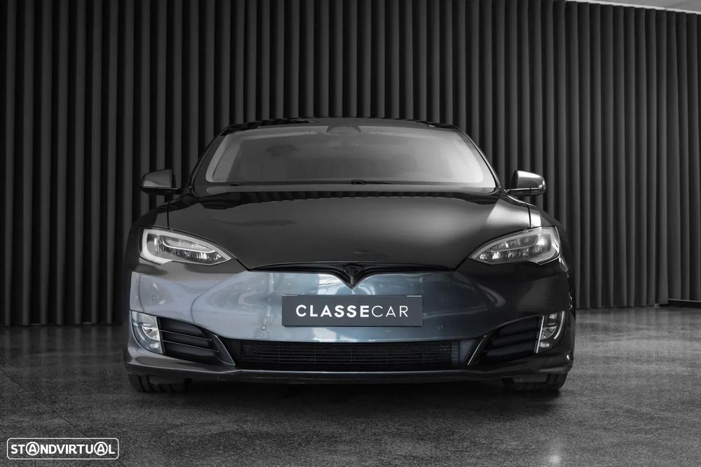 Tesla Model S 100D - 7