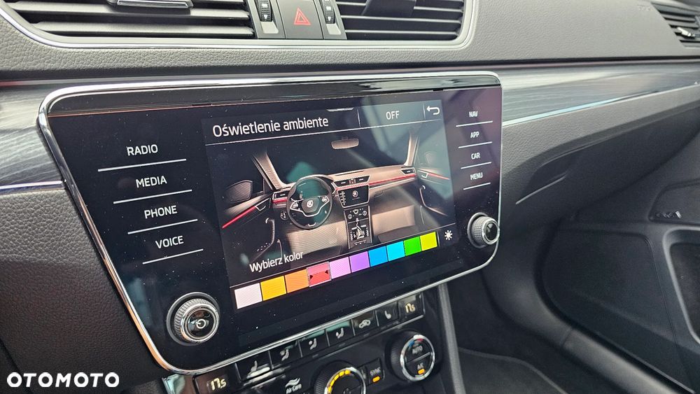 Skoda Superb 2.0 TSI Style DSG - 7