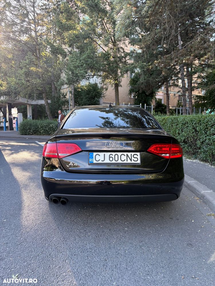 Audi A4 1.8 TFSI Multitronic - 4